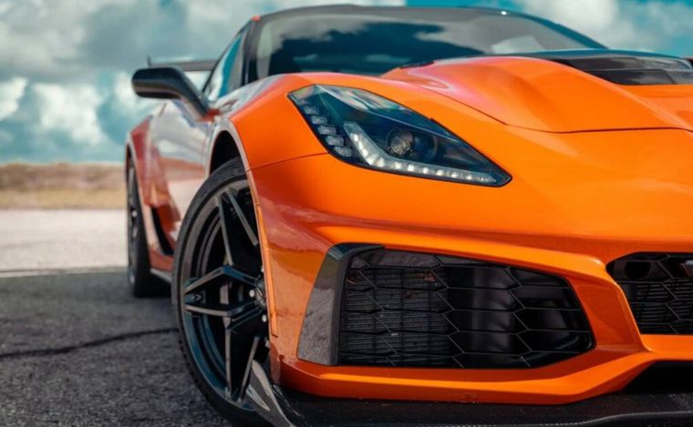 Corvette C7 ZR1 Hennessey