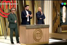 MasterChef Argentina es uno de los programas que compite para ganarse al público a la noche. Foto: Captura de pantalla.