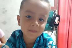 Se cerró la investigación por la desaparición de Loan Danilo Peña