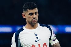 El Tottenham está cerca de incorporar a un zaguero ¿para reemplazar al Cuti Romero? El Tottenham está cerca de incorporar a un zaguero ¿para reemplazar al Cuti Romero?
