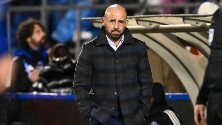 Laurent Courtois apuntó contra los aficionados que alentaron a Messi. Foto: Instagram @cfmontreal