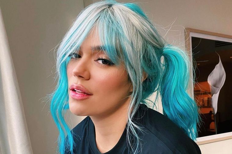 Karol G Karol G, Anuel AA, amor Foto: Instagram Karol G