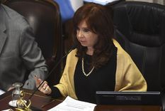 cristina kirchner reconocio el problema del dolar y pidio un acuerdo cristina kirchner reconocio el problema del dolar y pidio un acuerdo