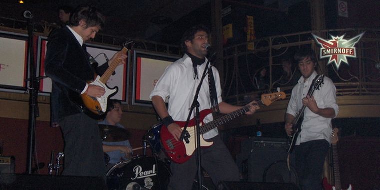 Música al atardecer, una de las recetas de Museum.