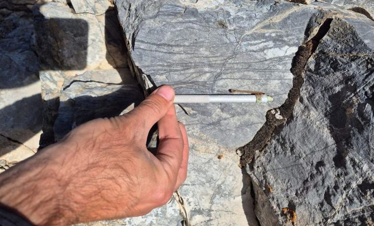 En Mendoza la minería es una actividad incipiente. San Jorge es una mina que podría comenzar a construirse el año que viene. Pero hay otras zonas de interés en los alrededores. 