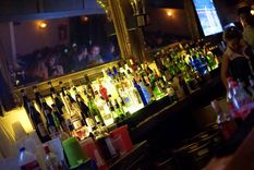 El bar de la nostalgia.