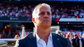 Hernán Crespo ya no es más DT del San Pablo. Hernán Crespo ya no es más DT del San Pablo.