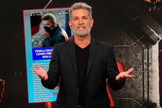 Diego Díaz hizo catarsis en Instagram Stories tras la renuncia de Tinelli a la presidencia de San Lorenzo. Diego Díaz hizo catarsis en Instagram Stories tras la renuncia de Tinelli a la presidencia de San Lorenzo.