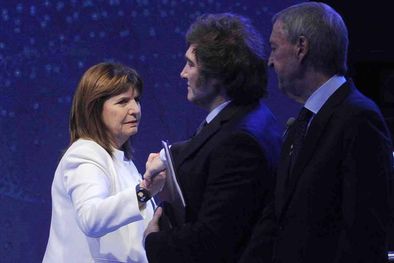 MDZol | Los dos espacios opositores buscarán vasos comunicantes centradas en el déficit fiscal y el rol del Banco Central Foto: Télam