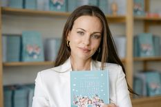 Flor Suárez escribió El libro de las quejas para proponer una nueva dinámica familiar.&nbsp;