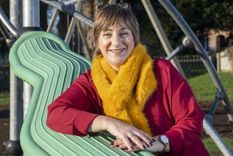 Para crear su negocio, Louise Hill se inspiró en los gastos excesivos de sus hijos.