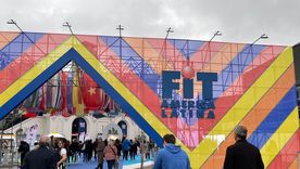 se inauguro la feria internacional de turismo: gastronomia y actividades en la rural