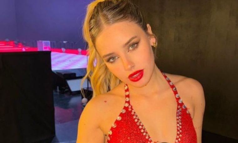 Coti Romero compartió un video ensayando para el baile del caño La ex Gran Hermano sigue enfocada en el Bailando 2023 Foto: @cotyrommero