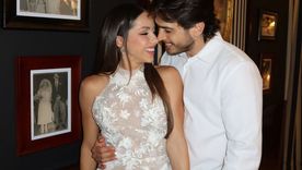 Silvana Araujo, una de las personal trainer de Antonela Roccuzzo, planeó la boda más imponente del 2024 Foto: Instagram