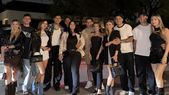 Leandro Paredes organizó una cena con compañeros de Boca y sus parejas: quiénes fueron
