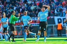 El defensor recordó el partido en el Monumental. Foto: Archivo