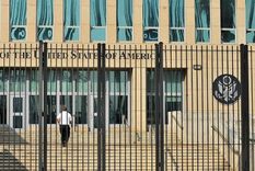 Los síntomas se reportaron primero en la embajada de EE.UU. en La Habana Foto: GETTY IMAGES