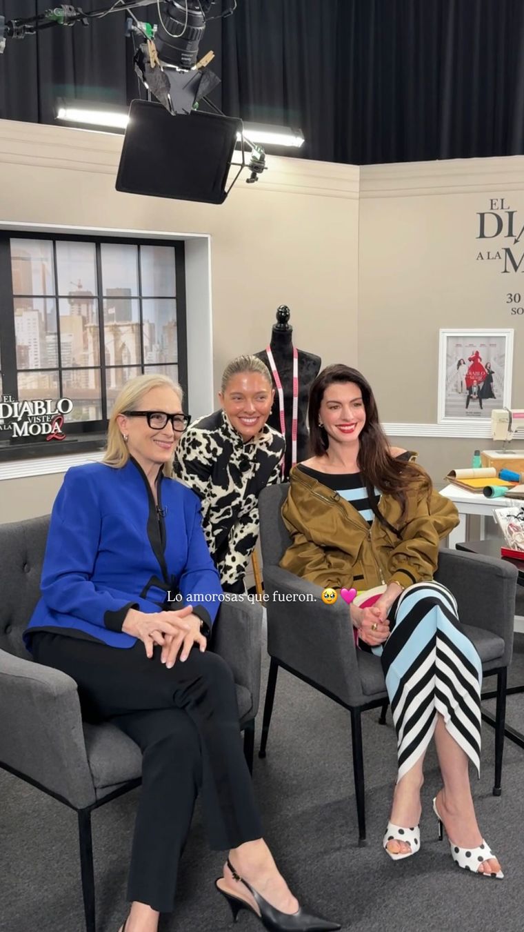 El posteo de TikTok donde la Reini confesó que fingió ser bilingüe para entrevistar a las estrellas. El posteo de TikTok donde la Reini confesó que fingió ser bilingüe para entrevistar a las estrellas.