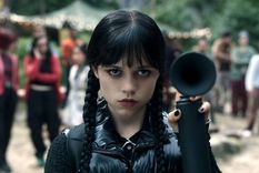 La primera parte de la segunda temporada de Merlina se estrenó el pasado 6 de agosto.