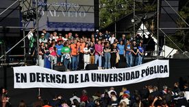 El Gobierno impulsa su propio proyecto de financiamiento universitario El Gobierno impulsa su propio proyecto de financiamiento universitario