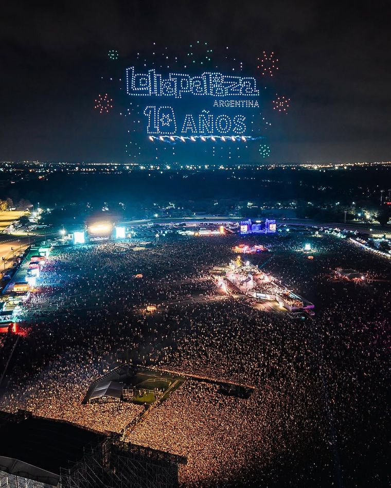 El pasado año fue el festejo de los 10 años en Argentina. El pasado año fue el festejo de los 10 años en Argentina.