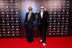 ¡No te pierdas la alfombra roja de los Premios Gardel 2024! Foto: Tadeo Jones