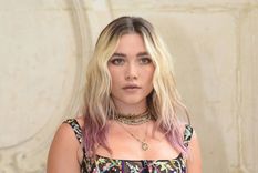 La película protagonizada por Florence Pugh Foto: Archivo