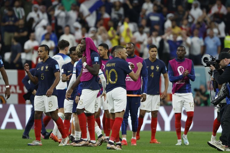 Argentina está en la final del Mundial y jugará contra Francia o Marruecos. Foto: EFE