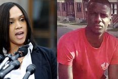 baltimore: acusan a 6 policias por muerte de freddie gray