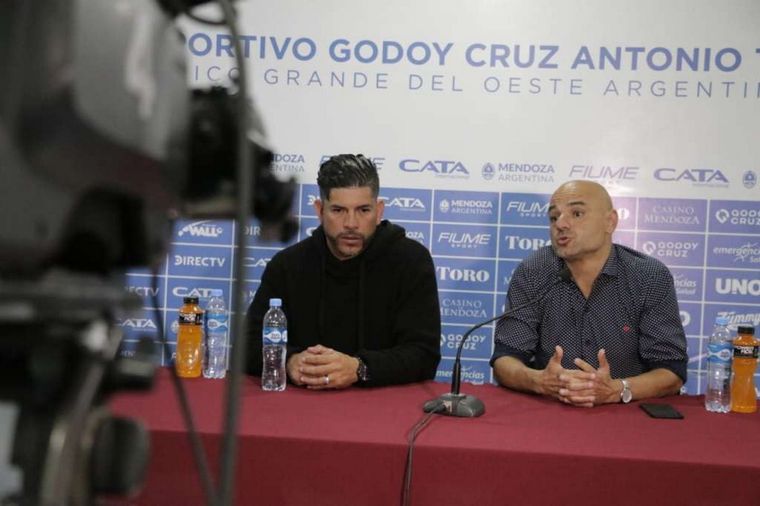 Foto: Prensa Godoy Cruz