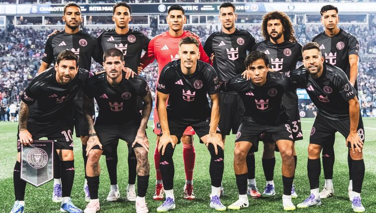 Un futbolista del Inter Miami anunció su retiro del fútbol a sus 37 años.&nbsp;