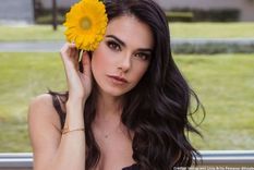 Livia Brito es dueña de una excelente figura. Foto: TV Azteca Livia Brito es dueña de una excelente figura. Foto: TV Azteca