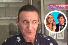 Norberto Marcos habló de la separación de Fátima Florez y Javier Milei El productor sorprendió con una picante frase íntima sobre la actriz