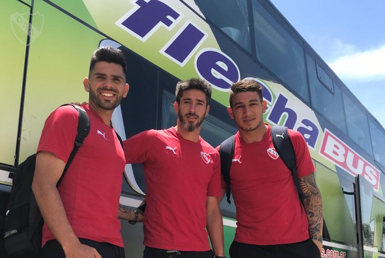 Foto: @Independiente