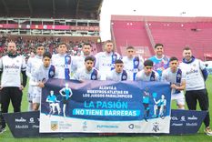 El Tomba y una seguidilla clave para seguir con vida en ambos frentes. Foto: Fotobaires El Tomba y una seguidilla clave para seguir con vida en ambos frentes. Foto: Fotobaires