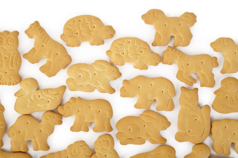 Galletas de animalitos Profeco alertó sobre su consumo Foto: Shutterstock