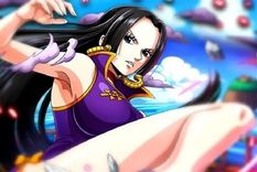 Así luciría este personaje de One Piece en la vida real Foto: Archivo Así luciría este personaje de One Piece en la vida real Foto: Archivo