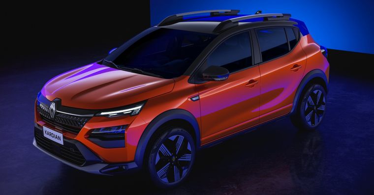 Este es el precio del nuevo SUV de Renault Foto: Renault