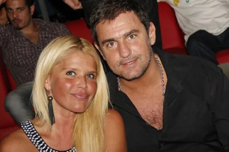 Nazarena Vélez y Fabián Rodríguez