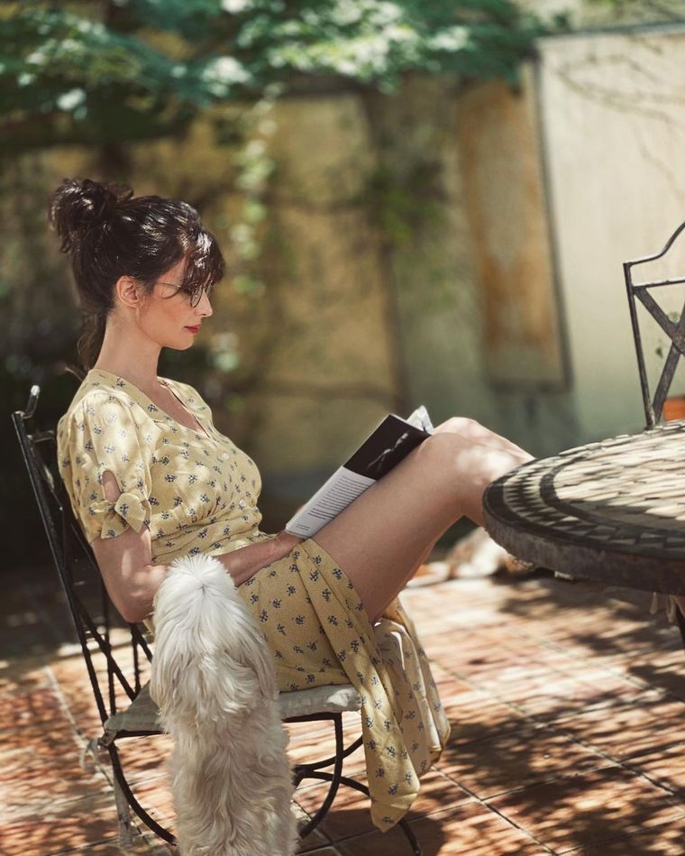 Foto: Instagram Paz Vega (/pazvegaofficial)