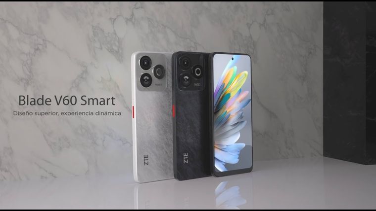 El ZTE Blade V60 en su versión Smart ofrece un gran equilibrio entre precio bajo y almacenamiento masivo. El ZTE Blade V60 en su versión Smart ofrece un gran equilibrio entre precio bajo y almacenamiento masivo.