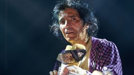 Conmoción por la muerte del guitarrista. Conmoción por la muerte del guitarrista.