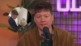 El artista le cumplió el sueño a una querida fan. Fotos: captura de video YouTube/ OLGA / Instagram: @emanero. El artista le cumplió el sueño a una querida fan. Fotos: captura de video YouTube/ OLGA / Instagram: @emanero.