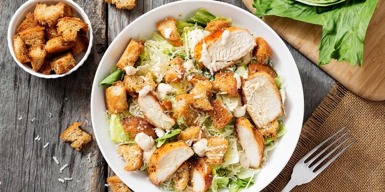 ensalada Foto: Ph Shutterstock