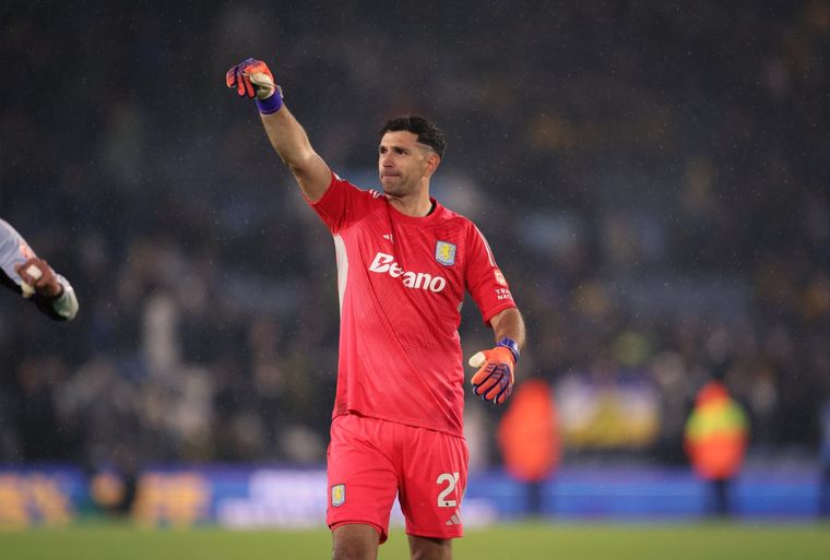 El optimismo del Dibu Martínez que ilusiona a los argentinos de cara al Mundial 2026.