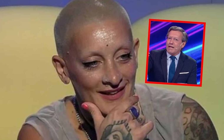 Ceferino Reato denunció que Furia recibió información del afuera para gaanar Gran Hermano. Foto: Captura TV