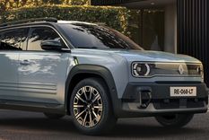 Nuevo Renault 4: ¿Qué precio tiene y cuándo se lanza? Foto: Renault Nuevo Renault 4: ¿Qué precio tiene y cuándo se lanza? Foto: Renault