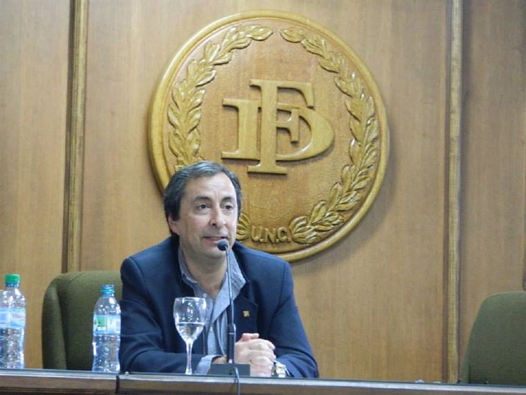 Enrique Thomas Foto: Facebook Enrique Thomas