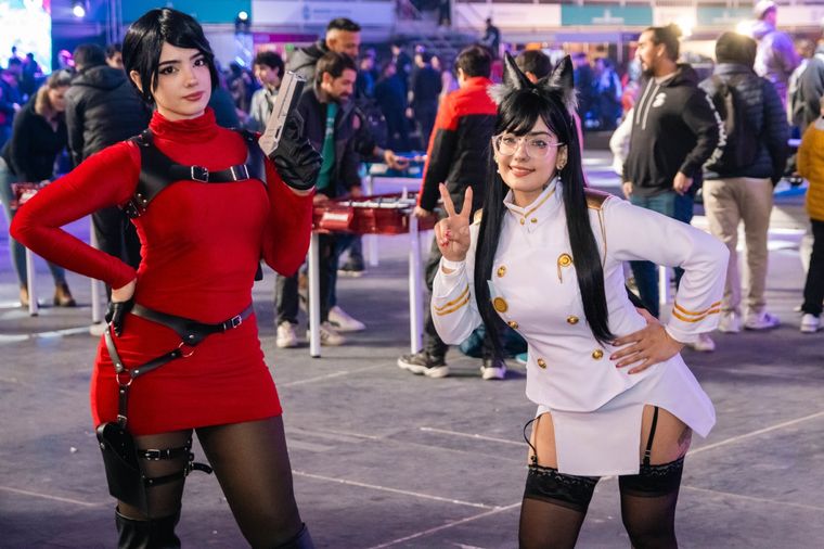 Foto: Santiago Tagua/MDZ