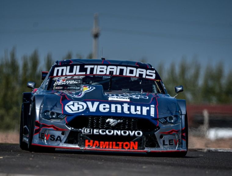 La ACTC modificó la sanción a Lugón tras el incidente en Neuquén.